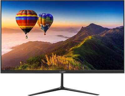 Монитор 24" CBR LCD-MF2402-OPC IPS FHD D-Sub, HDMI, DP