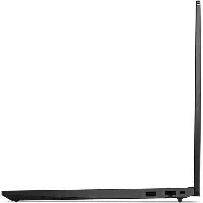 Ноутбук Lenovo ThinkPad E16 G1 16" WUXGA IPS i7-13700H/32/512Gb SSD/Без OC черный