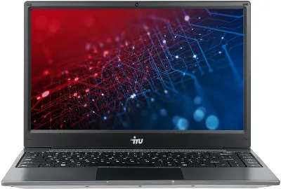 Ноутбук IRU Калибр 14TLH 14.1" FHD IPS i5 1135G7 2.4 ГГц/8/512 SSD/Dos