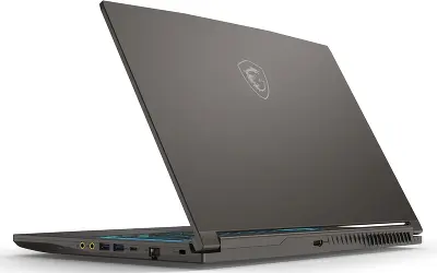 Ноутбук MSI Thin A15 B7UC-283XRU 15.6" FHD IPS R7 7735H/8/512Gb SSD/RTX 3050 4G/Без OC серый