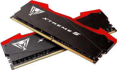 Набор памяти DDR5 DIMM 2x24Gb DDR8200 Patriot Memory Viper Xtreme 5 (PVX548G82C38K)