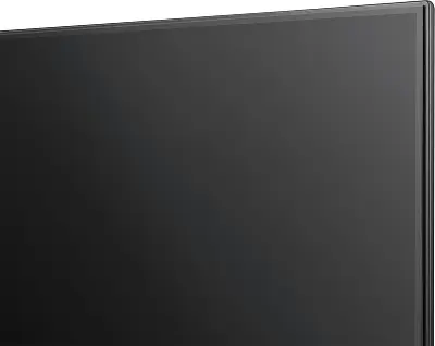 Телевизор 43" Hisense 43E7NQ, 4K UHD, DVB-T /T2 /C, HDMIx3, USBx2, WiFi, Smart TV, черный