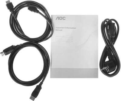 Монитор 27" AOC Q27G2S/EU IPS WQHD HDMI, DP