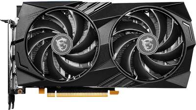 Видеокарта MSI NVIDIA nVidia GeForce RTX 4060 GAMING X 8Gb DDR6 PCI-E HDMI, 3DP