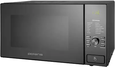 Микроволновая Печь Polaris PMO 2303DG 23л. 900Вт черный