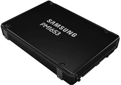 Твердотельный накопитель 2.5" 7.68Tb Samsung PM1653 [MZILG7T6HBLA-00A07] (SSD) OEM