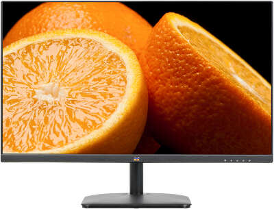 Монитор ViewSonic 23.8" VA2432-h черный IPS LED 16:9 HDMI матовая 250cd 178гр/178гр 1920x1080 75Hz VGA FHD 2.7кг