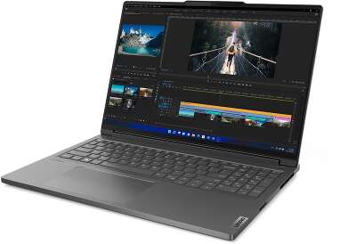 Ноутбук Lenovo ThinkBook 16p G4 16" WQXGA IPS i7-13700H/16/512Gb SSD/RTX 4060 8G/Без OC темно-серый