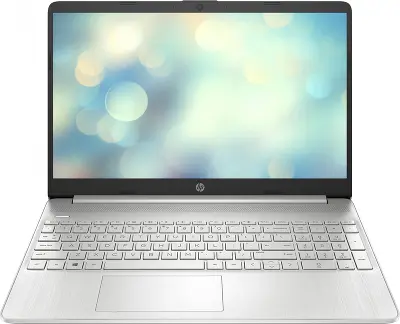 Ноутбук HP 15s-eq2704nw 15.6" FHD IPS R 5 5500U 2.1 ГГц/8/512 SSD/Dos