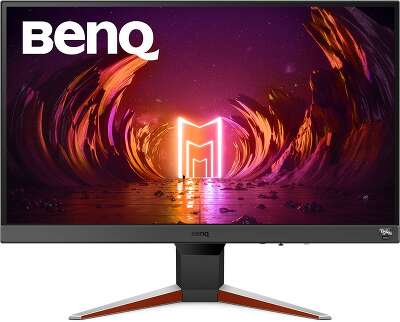 Монитор 24" BenQ Mobiuz EX240N VA FHD HDMI, DP темно-серый