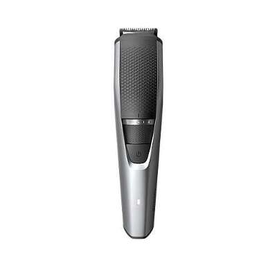 Триммер Philips BT3216/14 серебристый/черный (насадок в компл:1шт)