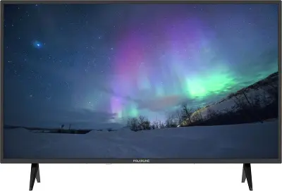 Телевизор 40" Polarline 40PL52TC, FHD, HDMIx3, USBx2, черный