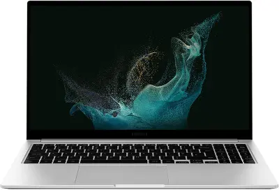 Ноутбук SAMSUNG Galaxy Book 2 NP750 15.6" FHD IPS i5-1235U/8/512Gb SSD/W11 серебристый