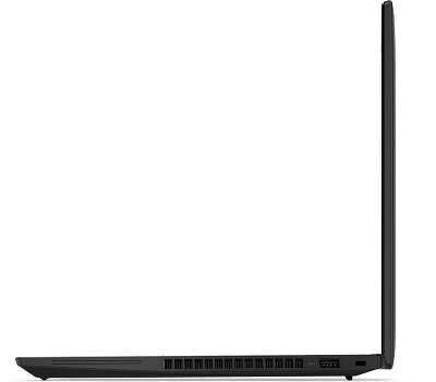 Ноутбук Lenovo ThinkPad T14 G4 14" 2240x1400 IPS i7-1360P/16/512Gb SSD/W11Pro черный