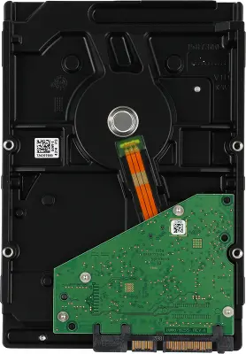 Жесткий диск SATA3 1Tb [ST1000DM014] (HDD) Seagate Barracuda, 7200rpm, 256Mb