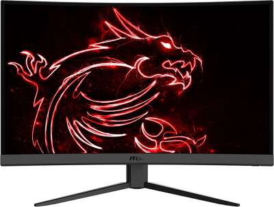 Монитор 27" MSI Curved Gaming Monitor G27C4 E3 VA FHD HDMI, DP