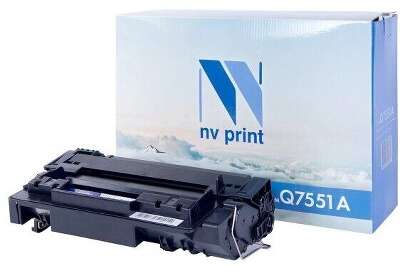 Картридж NV Print Q7551A (6500 стр.)