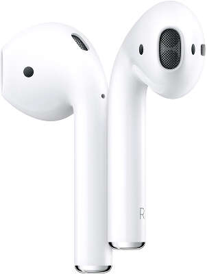 Беспроводные наушники Apple AirPods 2019 2-го поколения [MV7N2AM/A]