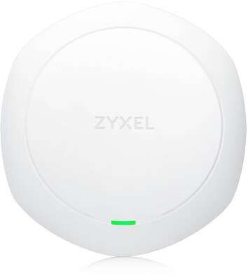 Точка доступа ZYXEL NebulaFlex Pro WAC6303D-S, LAN: 2x1 Гбит/с, 802.11a/b/g/n/ac, 2.4 / 5 ГГц, до 1.6 Гбит/с