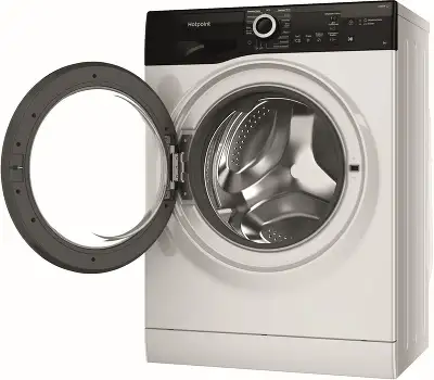 Стиральная машина Hotpoint NSB 6015 ZK V RU класс: A загр.фронтальная макс.:6кг белый