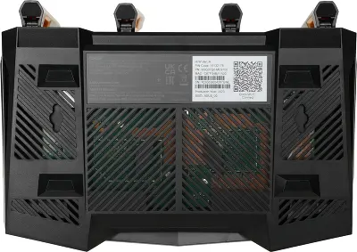 Wi-Fi роутер ASUS TUF Gaming AX4200, 802.11a/b/g/n/ac/ax, 2.4 / 5 ГГц