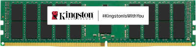 Модуль памяти DDR4 RDIMM 32Gb DDR2666 Kingston (KSM26RD8/32MFR)