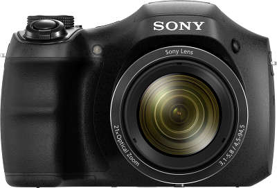 Цифровая фотокамера Sony Cyber-shot™ DSC-H100