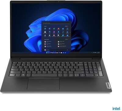 Ноутбук Lenovo V15 AMN G4 15.6" FHD IPS R3 7320U/8/512Gb SSD/Без OC черный