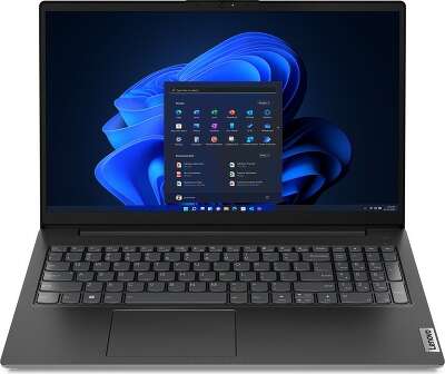 Ноутбук Lenovo V15 G3 15.6" FHD i3 1215U 1.2 ГГц/4/256 SSD/Dos Eng KB