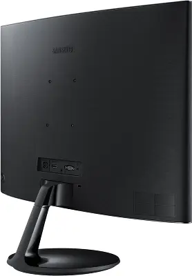 Монитор 23.8" Samsung S24C360EAI VA D-Sub, HDMI