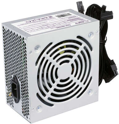 Блок питания 450Вт ATX CBR PSU-ATX450-12EC