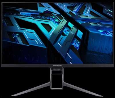 Монитор 32" Acer Predator X32QFSbmiiphuzx IPS UHD HDMI, DP, USB Type-C USB-Hub