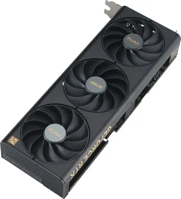 Видеокарта ASUS NVIDIA nVidia GeForce RTX 4060Ti ProArt OC 16Gb DDR6 PCI-E HDMI, 3DP