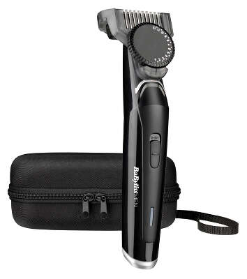 Триммер Babyliss T881E черный (насадок в компл:1шт)