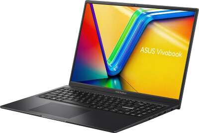 Ноутбук ASUS VivoBook 16X K3605ZU-RP326 16" WUXGA IPS i5-12500H/16/1Tb SSD/RTX 4050 6G/Без OC черный