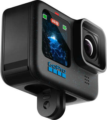 Экшн-камера GoPro HERO12 Hero12 1xCMOS 27Mpix черный