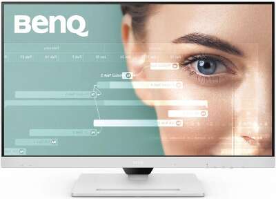 Монитор 32" BenQ GW3290QT IPS WQHD HDMI, DP, USB Type-C USB-Hub белый