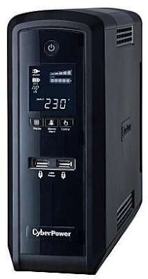 ИБП CyberPower CP1300EPFCLCD, 1300VA, 780W, EURO