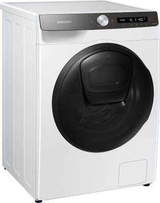 Стиральная машина Samsung WD80T554CBT/LD класс: A загр.фронтальная макс.:8кг (с сушкой) белый инвертер