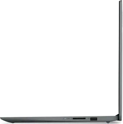 Ноутбук Lenovo IdeaPad 1 15IAU7 15.6" FHD i3-1215U/8/512Gb SSD/Без OC серый (82QD00EJUE)