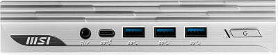 Компьютер Неттоп MSI Pro DP10 13M-069XRU i3 1315U 1.2 ГГц/16/512 SSD/WF/BT/без ОС,белый