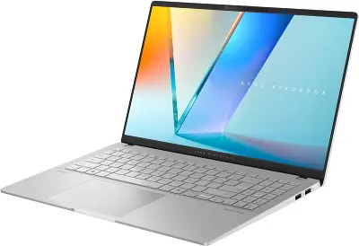 Ноутбук ASUS VivoBook S 15 S5507QA-MA052W 15.6" 3K OLED 32/1Tb SSD/W11 серебристый