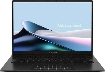 Ноутбук ASUS ZenBook 14 UM3406HA-QD015W 14" WUXGA OLED 6/1Tb SSD/W11 черный