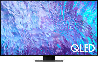 Телевизор 75" Samsung QE75Q80CAUXCE UHD HDMIx4, USBx2