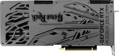 Видеокарта Palit NVIDIA GeForce RTX 3080 GameRock 10Gb GDDR6X PCI-E HDMI, 3DP