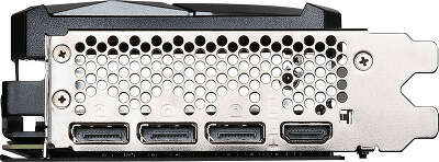 Видеокарта MSI NVIDIA nVidia GeForce RTX 3060Ti VENTUS 3X 8G OC 8Gb DDR6X PCI-E HDMI, 3DP