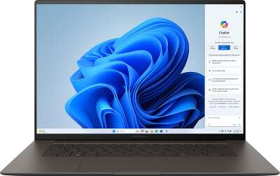 Ноутбук ASUS ZenBook S 16 UM5606WA-RK236W 16" WQHD+ OLED 32/1Tb SSD/W11 серый