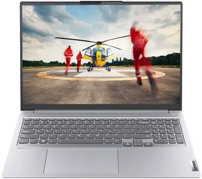 Ноутбук Lenovo ThinkBook 16 IAP G4+ 16" WUXGA IPS i5 1235U 1.3 ГГц/16/512 SSD/Dos