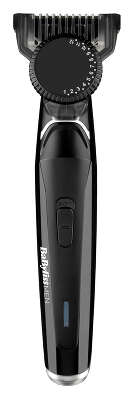 Триммер Babyliss T881E черный (насадок в компл:1шт)