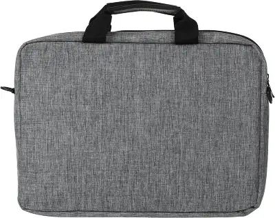 Сумка для ноутбука 15.6" Portcase KCB-161 серый полиэстер (KCB-161 GREY)